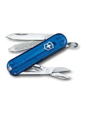 Vreckový nôž Classic SD 58 mm Victorinox > modrá