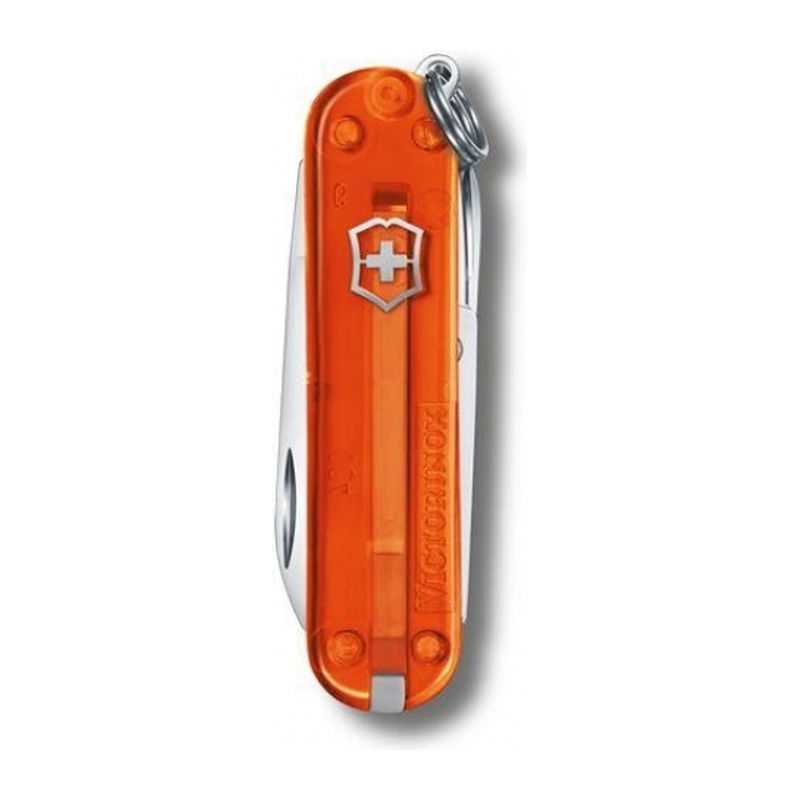 Vreckový nôž Classic SD 58 mm Victorinox > oranžová