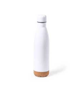 Športová fľaša na sublimáciu > biela