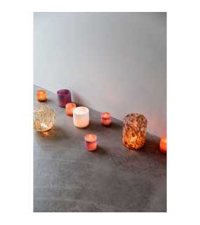 Stojan na sviečku (by ON) > biela