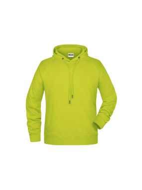 Pánska mikina(JN Mens Hoody) > žltá (acid) > 5XL