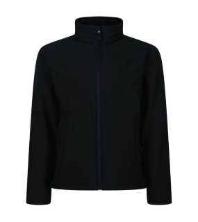 Pánska bunda (Regatta"REID - SOFTSHELL") > čierna > L
