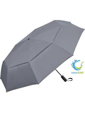 Skladací dáždnik (FARE AOC Jumbomagic Windfighter 2.0) > šedá (wS)
