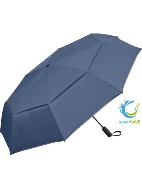 Skladací dáždnik (FARE AOC Jumbomagic Windfighter 2.0) > modrá (navy wS)