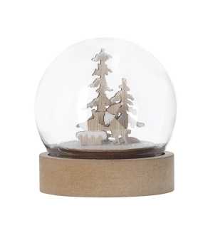 Vianočné dekorácie > prírodná