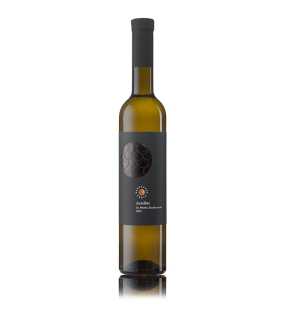 Karpatská perla-Víno /Aurelius/Suchý vrch, hrozienkový výber, biele sladké,8%, 2022,(0,5l)