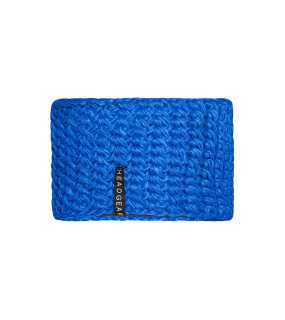 Zimná čelenka (MB Crocheted Headband) > modrá (aqua)