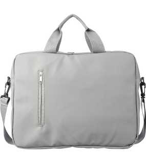 Taška na notebook z PU > sivá