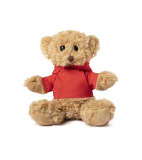 Medvedík > červená