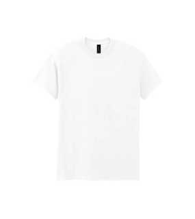 Pánske tričko (GILDAN DRY BLEND CLASSIC FIT ADULT T-SHIRT) > biela > L