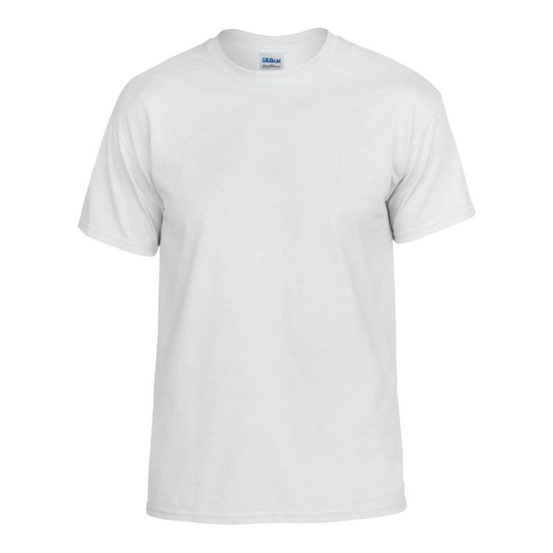 Pánske tričko (GILDAN DRY BLEND CLASSIC FIT ADULT T-SHIRT) > biela > L