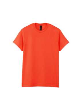 Pánske tričko (GILDAN DRY BLEND CLASSIC FIT ADULT T-SHIRT) > oranžová > S