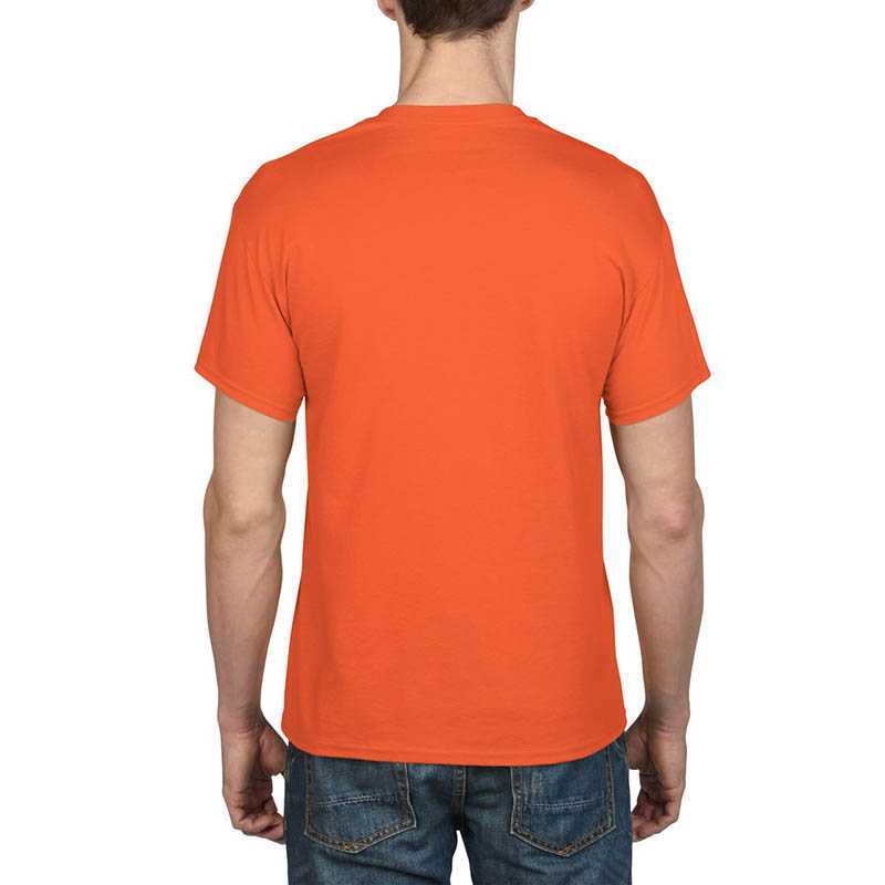 Pánske tričko (GILDAN DRY BLEND CLASSIC FIT ADULT T-SHIRT) > oranžová > S