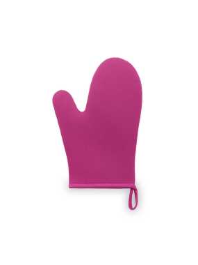 Kuchynská chňapka > ružová (fuchsia)