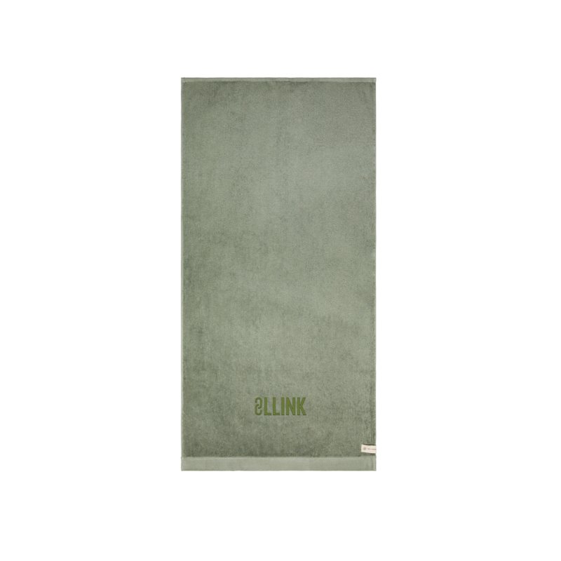 Uteráky VINGA Birch 70x140 > zelená