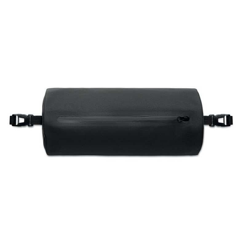 Športová taška z 300D RPET > čierna