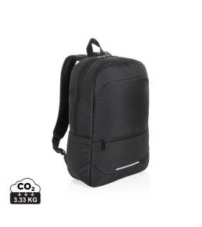Business batoh CityPack AWARE™ z RPET na notebook do 15,6 > čierna