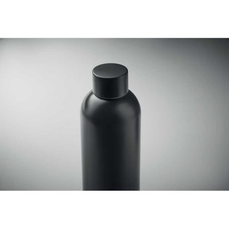Jednostenná fľaša 750ml > čierna