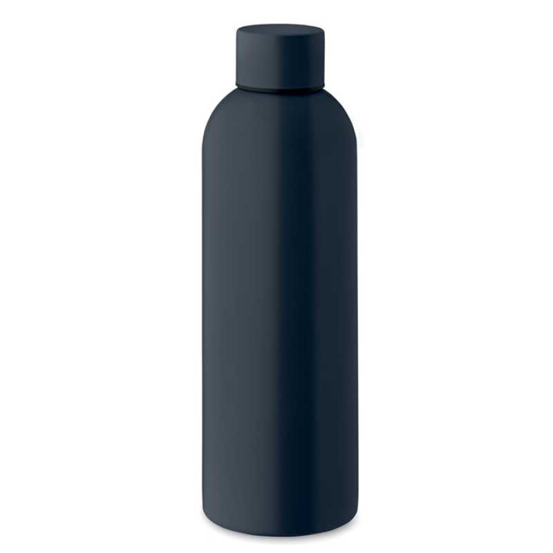 Jednostenná fľaša 750ml > modrá (dark)