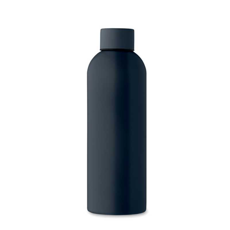 Jednostenná fľaša 750ml > modrá (dark)