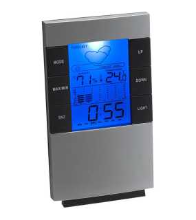 Meteorologická stanica  > strieborná