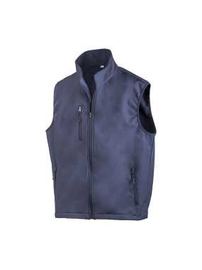 Pánska vesta > modrá > XL