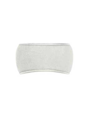 Zimná čelenka (MB ThinsulateTM Headband) > biela (off)