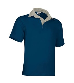 Pánska polokošeľa (TACKLE) > modrá (orion navy) > L