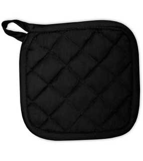 Podložka pod hrniec (THE ONE Pot Holder) > čierna > 21 x 21 cm