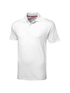 Pánska polokošeľa (Advantage polo Slazenger) > biela > S