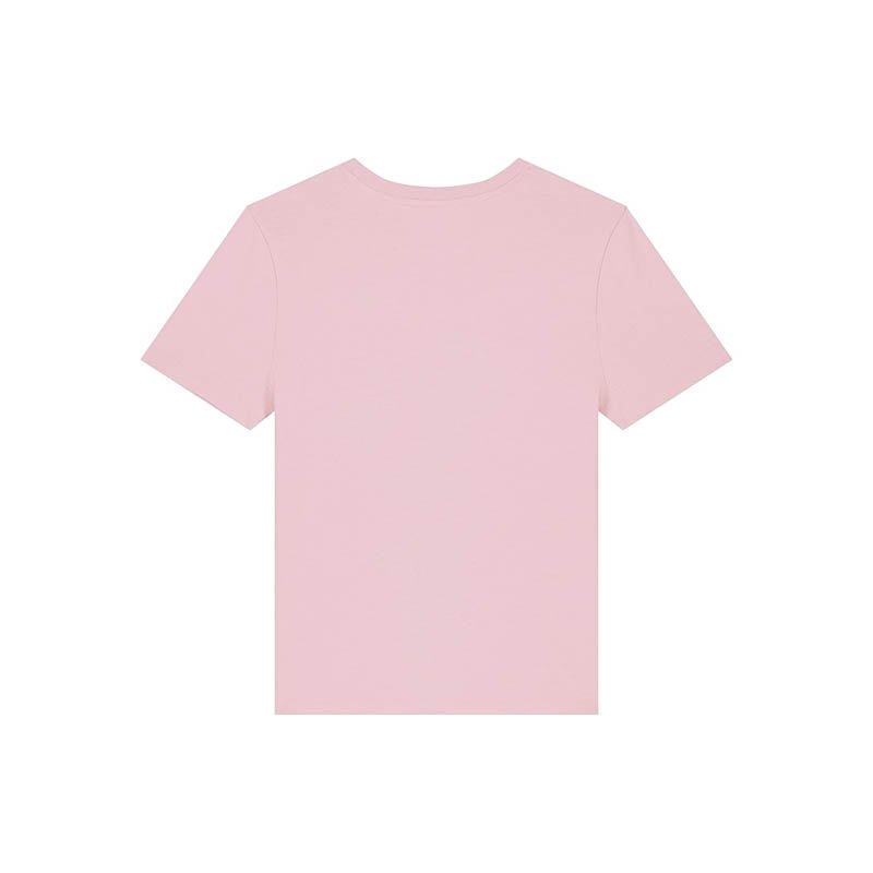 Dámske tričko (STANLEY/STELLA Stella Ella) > ružová (cotton) > S