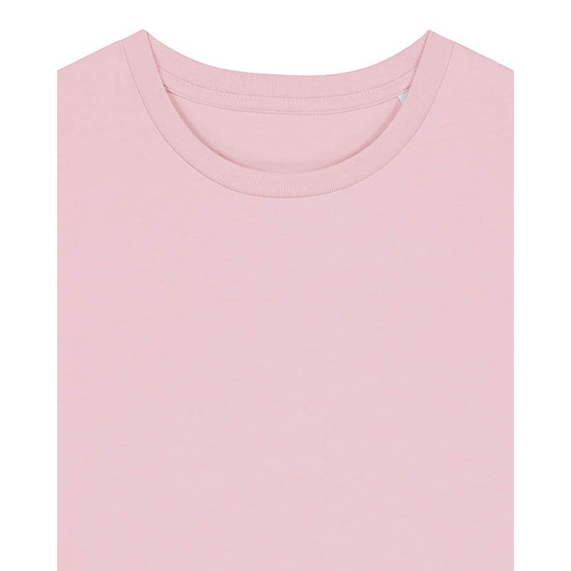 Dámske tričko (STANLEY/STELLA Stella Ella) > ružová (cotton) > S