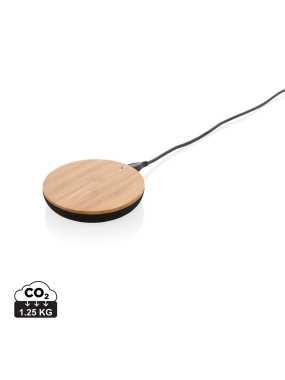 Bezdrôtová nabíjačka 5W > hnedá