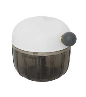 Sekáčik potravín > šedá / biela