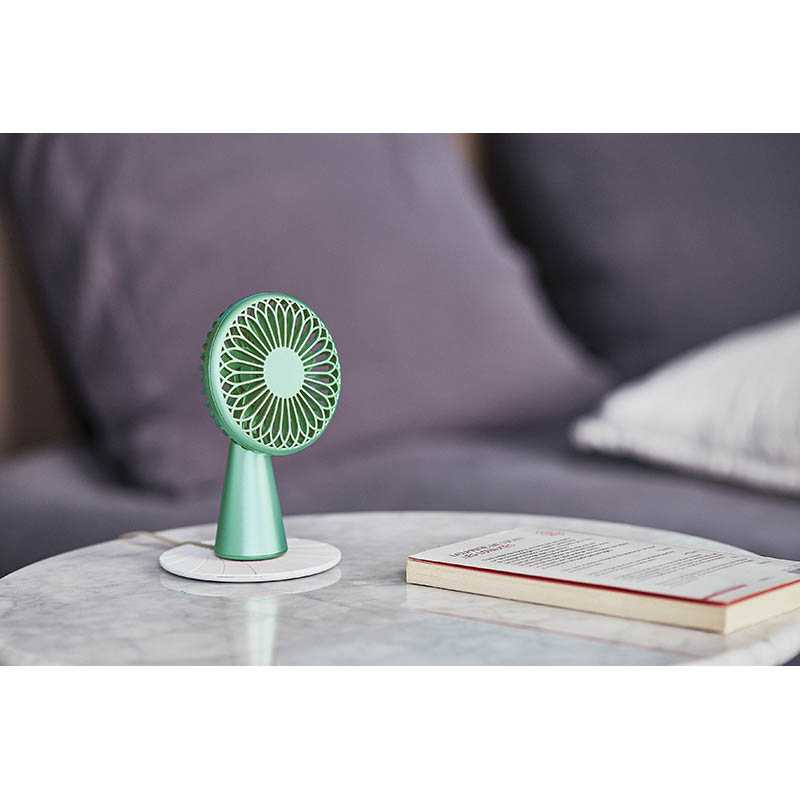 Ventilátor (LEXON) > zelená (mint)