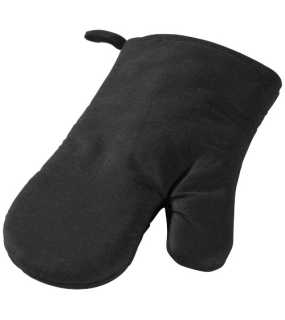Kuchynská chňapka > čierna (solid)