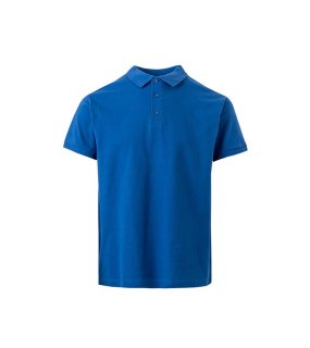 Unisex polokošeľa (MUKUA SHORT SLEEVE POLO 210) > modrá (royal) > 2XL