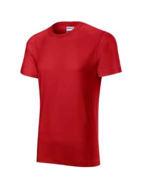 Pánske tričko (RIMECK Resist heavy) > červená > 3XL