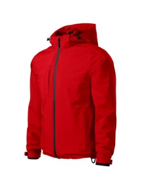 Pánska bunda (MALFINI Pacific 3 IN 1) > červená > 2XL