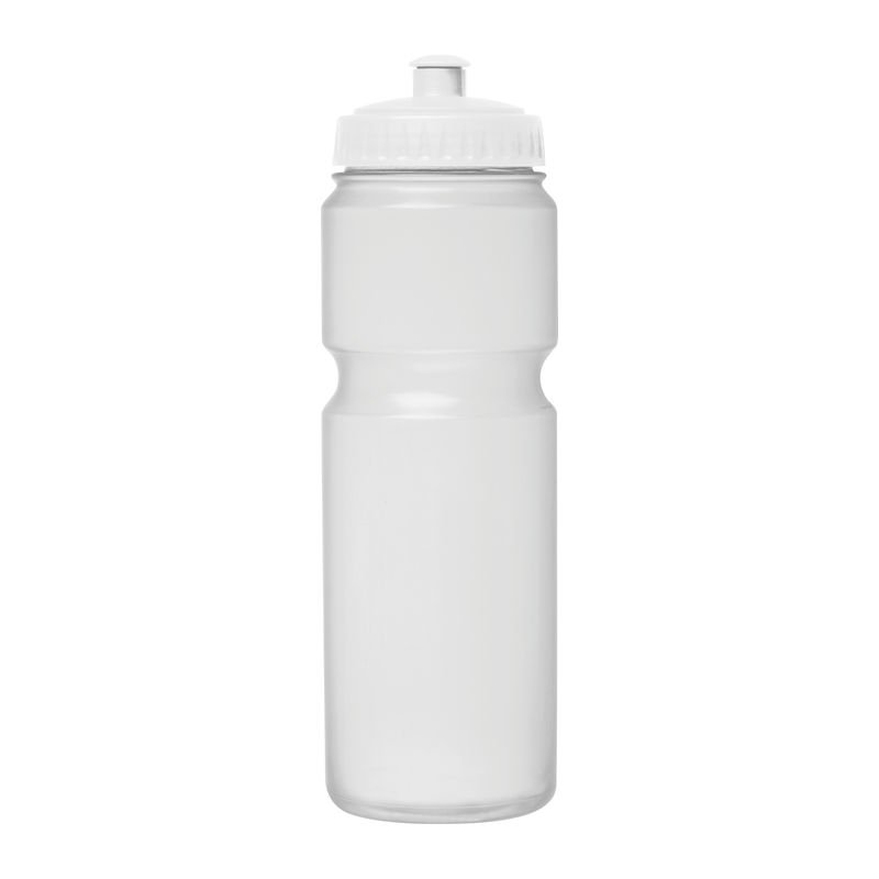 Športová fľaša na pitie 500 ml > biela