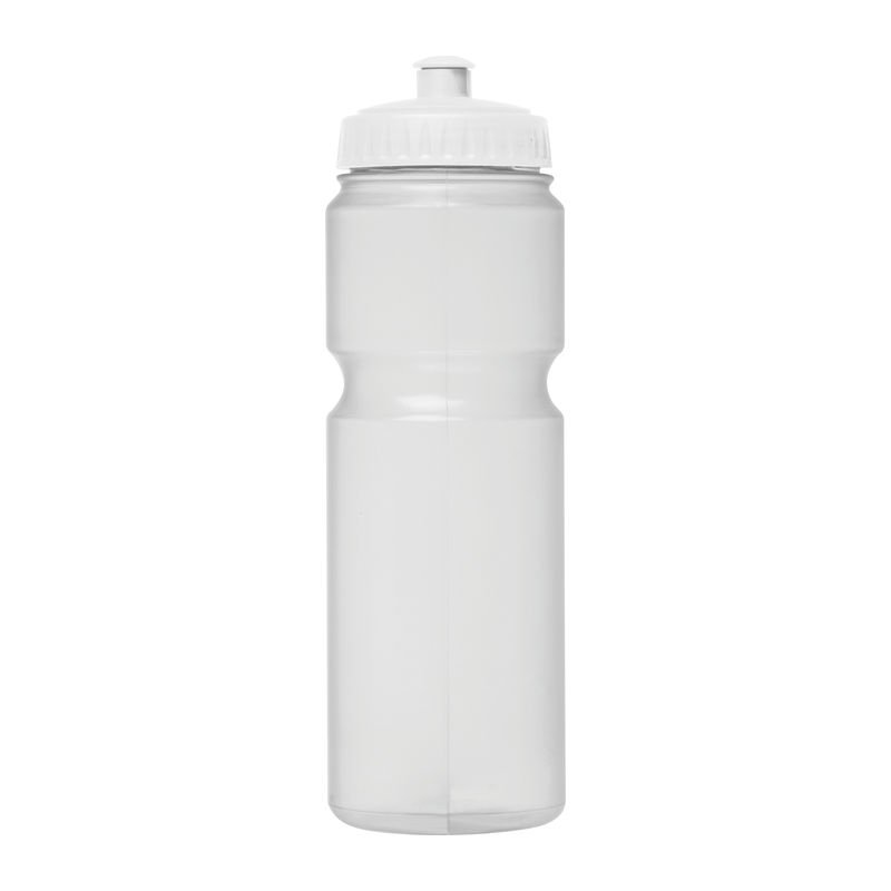Športová fľaša na pitie 500 ml > biela