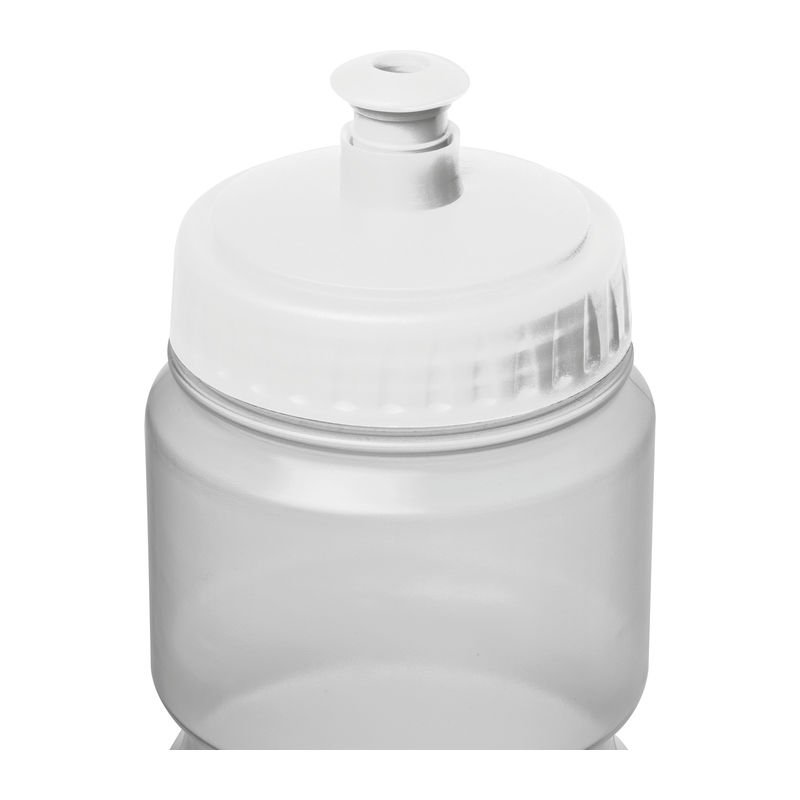 Športová fľaša na pitie 500 ml > biela