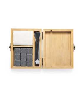 Ľadové kamenné kocky > viacfarebná