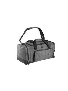 Cestovná a športová taška 2v1 "SCHWARZWOLF" > šedá