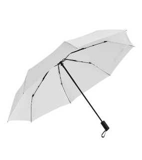 Skladací dáždnik > biela