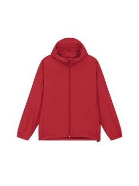 Unisex bunda (STANLEY\STELLA Commuter) > červená > 2XS