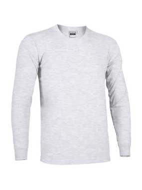 Unisex tričko (ARROW) > šedá (melange) > L