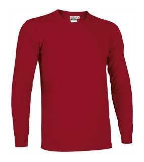 Unisex tričko (ARROW) > červená (lotto) > S