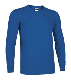 Unisex tričko (ARROW) > modrá (royal) > L