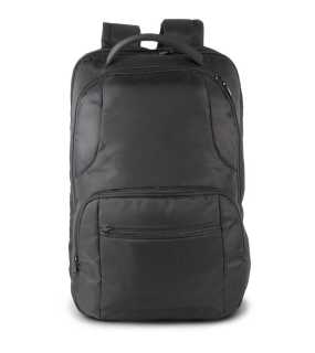 Ruksak (KIMOOD BUSINESS LAPTOP BACKPACK) > čierna / čierna